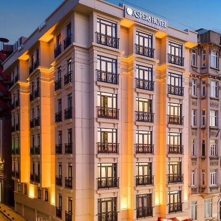 Aspera Hotel Golden Horn İstanbul Dış mekan fotoğraf