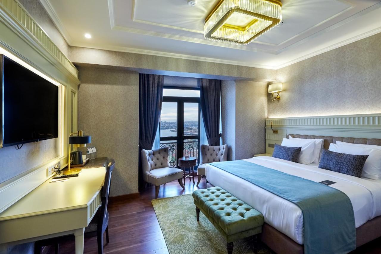 Aspera Hotel Golden Horn İstanbul Dış mekan fotoğraf