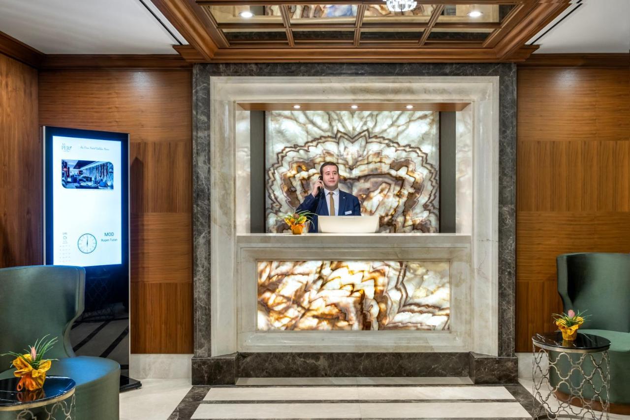 Aspera Hotel Golden Horn İstanbul Dış mekan fotoğraf