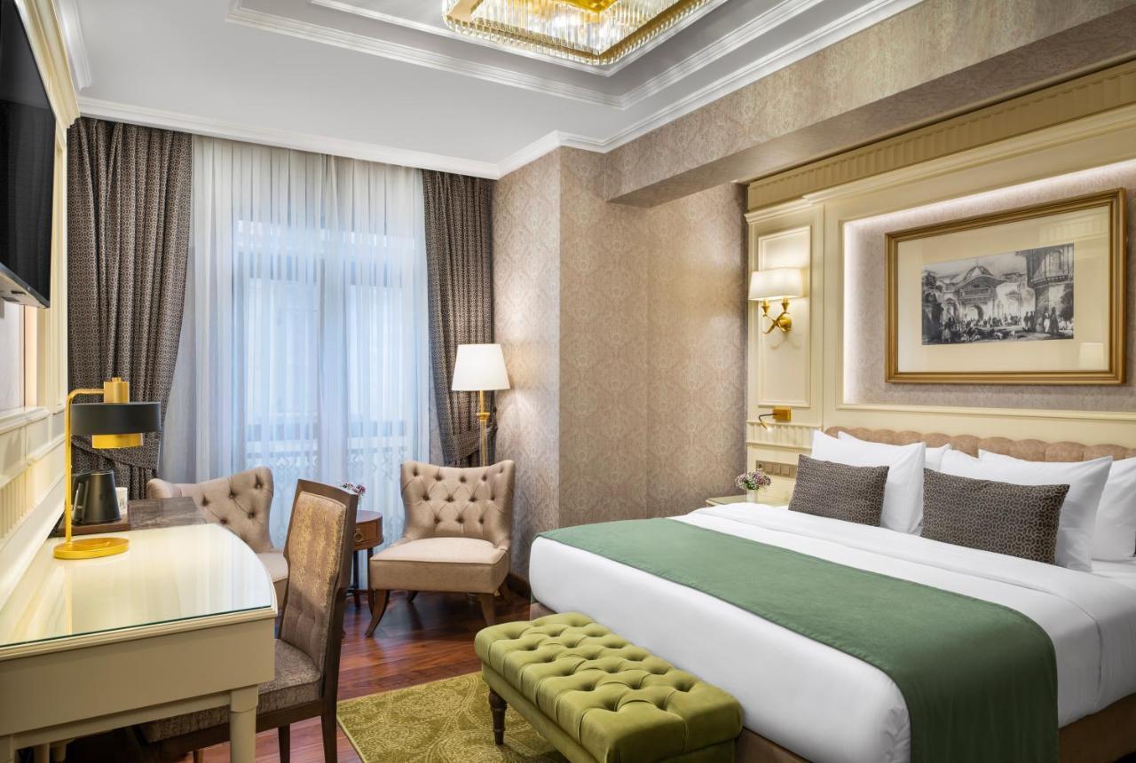 Aspera Hotel Golden Horn İstanbul Dış mekan fotoğraf