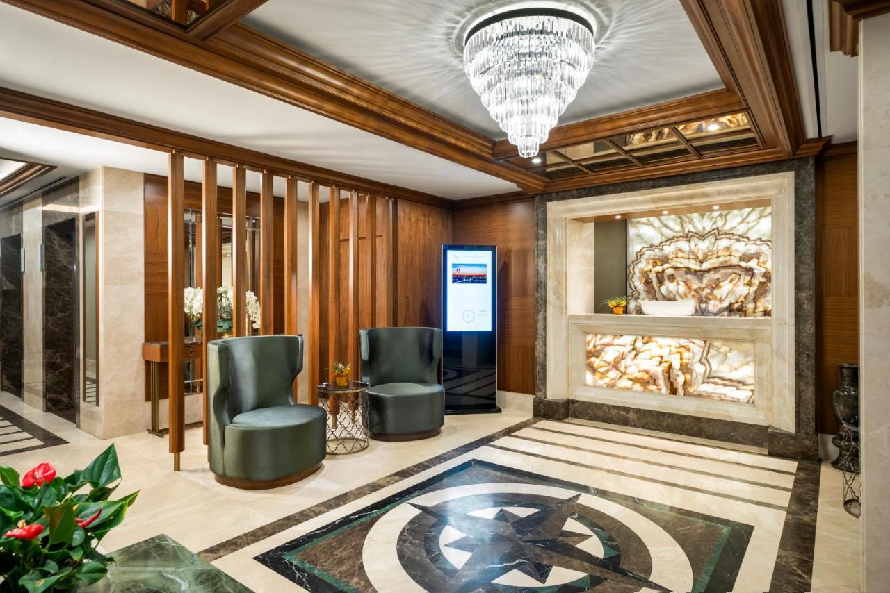 Aspera Hotel Golden Horn İstanbul Dış mekan fotoğraf