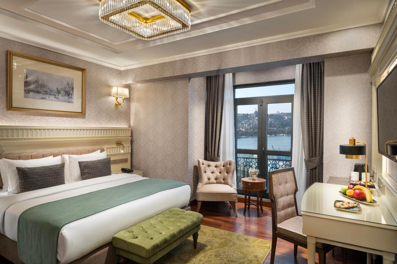 Aspera Hotel Golden Horn İstanbul Dış mekan fotoğraf