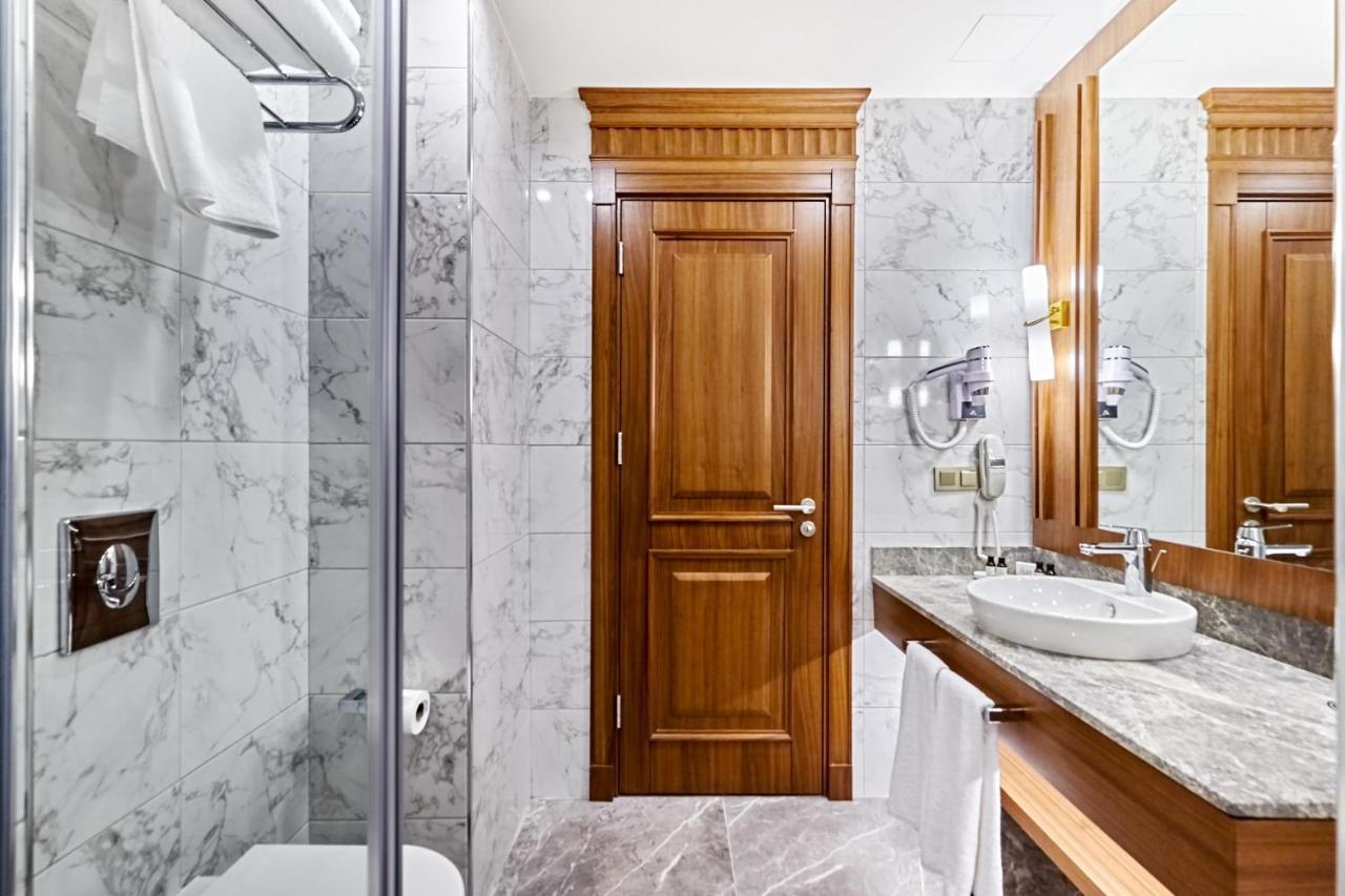 Aspera Hotel Golden Horn İstanbul Dış mekan fotoğraf