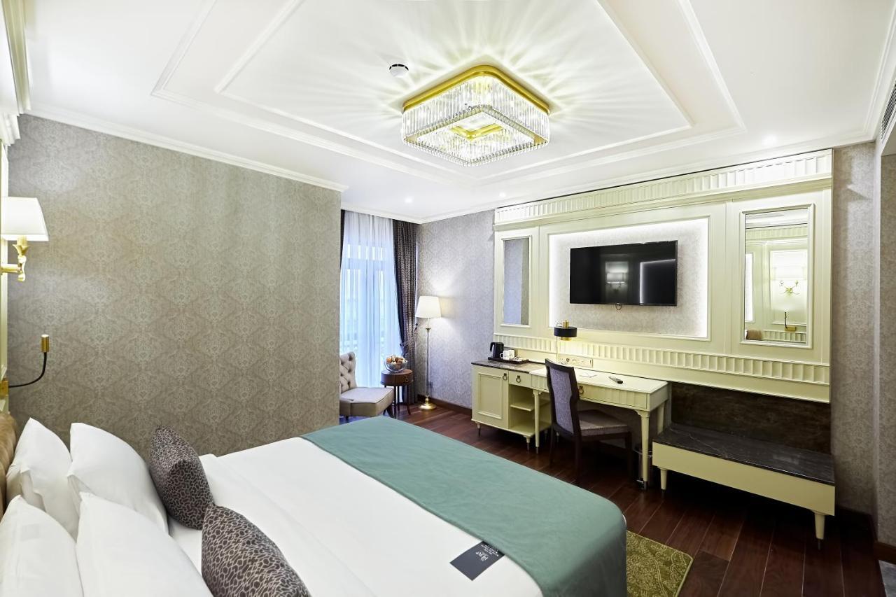Aspera Hotel Golden Horn İstanbul Dış mekan fotoğraf
