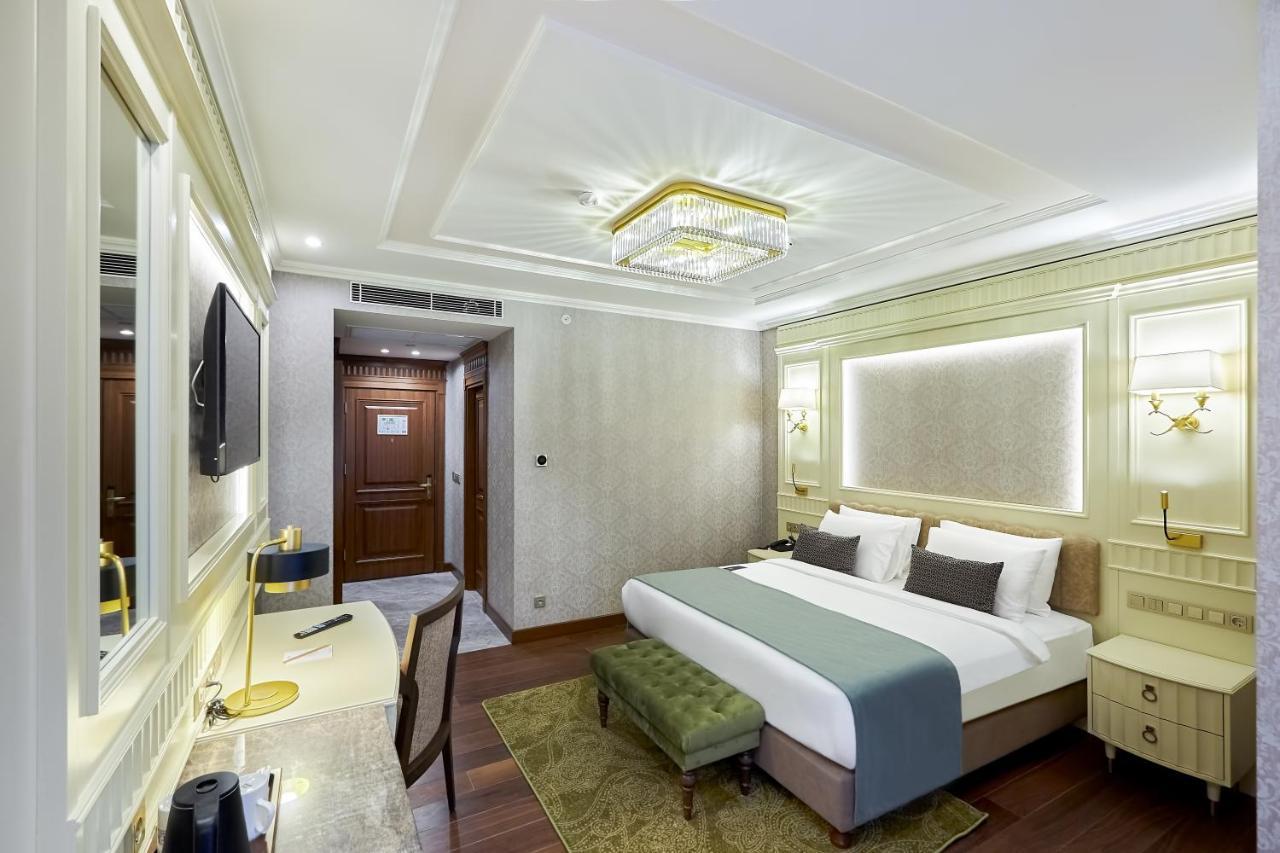 Aspera Hotel Golden Horn İstanbul Dış mekan fotoğraf