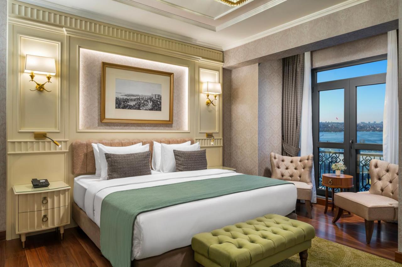 Aspera Hotel Golden Horn İstanbul Dış mekan fotoğraf