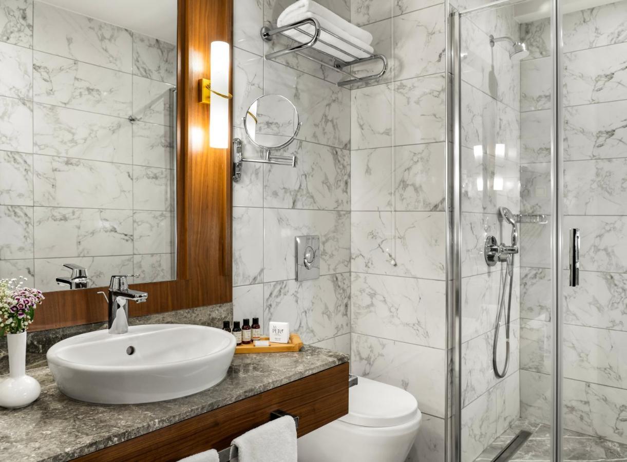 Aspera Hotel Golden Horn İstanbul Dış mekan fotoğraf